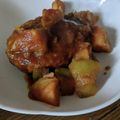 まーく71's cooksnap of when they made 野菜ジュースで★ハンバーグソース.