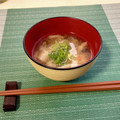 FGO☆'s cooksnap of when they made いつかあなたと　炒めしめじと麩の味噌汁.
