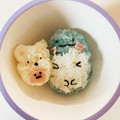 ☆ゆみよ☆'s cooksnap of when they made すみっコぐらしトカゲとしろくま(^^♪.
