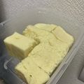 Aokokko♩'s cooksnap of when they made 【構想中】プロテインレンジ蒸しパン.