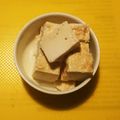 神風＊'s cooksnap of when they made 超簡単☆味噌と豆腐だけ☆豆腐の味噌漬け.