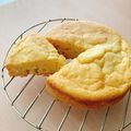 ●ゆゆゆ●'s cooksnap of when they made じゃが芋のメイプルケーキ.