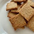 ●ゆゆゆ●'s cooksnap of when they made 全粒粉ザクザククッキー.