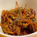 クックUR1SUQ☆'s cooksnap of when they made ✿春の常備菜✿つくしの佃煮.