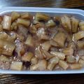 クック00Q0QZ☆'s cooksnap of when they made 芋茎（ズイキ）の甘酢漬け.