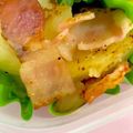ゆっくん1129's cooksnap of when they made 子供◎おつまみ◎ベーコン馬鈴薯の大蒜炒め.