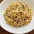いちごチョコもち's cooksnap of when they made 余った焼き鯖で！簡単ランチ！鯖炒飯☆.