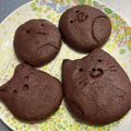シャボン玉虹色's cooksnap of when they made 袋一つ、簡単サクサクミロクッキー.