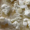 ぐりtoぐら's cooksnap of when they made リコッタチーズのはちみつトースト.