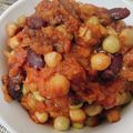 クック224IO2☆'s cooksnap of when they made 英国ブレックファスト☆ベイクドビーンズ.