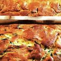 クックZKZ8KK☆'s cooksnap of when they made HMでベーコンとほうれん草のケークサレ.
