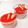 おばおわん's cooksnap of when they made ミキサーで簡単とろける苺レアチーズ。.