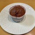 ぬもち's cooksnap of when they made ホットケーキミックスで簡単ココアマフィン.