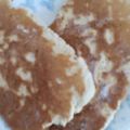 ぷくりる's cooksnap of when they made ホットケーキミックスで超簡単【ナン】.