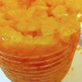 チカッティ's cooksnap of when they made 【ド情熱で作る】MEGAみかんゼリー♡.