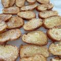m posi's cooksnap of when they made サクサク☆ラスク.