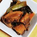 rik_piyo's cooksnap of when they made 簡単にトロトロ柔らか濃厚♪絶品！豚の角煮.
