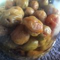Risaru777's cooksnap of when they made 梅酒の梅で、梅シロップ.