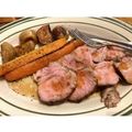 deepred's cooksnap of when they made 簡単 豚ヒレ肉でローストポーク 低糖質！.