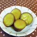 龍青空ママ's cooksnap of when they made ☆みたらし風☆さつまいものうま煮.