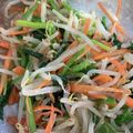 okura_k's cooksnap of when they made 簡単♪もやしナムル.