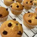 ★sugar☆'s cooksnap of when they made 簡単♪チョコチップミニマフィン　.