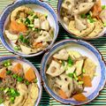 ふたごゆき's cooksnap of when they made 筍とがんもどき、糸こんにゃくの煮物♪.