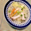 ふたごゆき's cooksnap of when they made 野菜たっぷりとろみスープ.