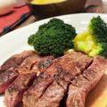 ごめっきー's cooksnap of when they made みすじのステーキ.
