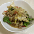papikun's cooksnap of when they made 和えるだけ簡単☆白菜炒め.