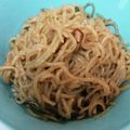 かづぴ's cooksnap of when they made 糸こんにゃくのピリ辛炒め.