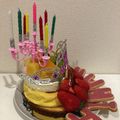 まひほママ's cooksnap of when they made 12〜15センチ型スフレチーズケーキ.
