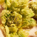 クックG6TGV4☆'s cooksnap of when they made ふきのとうの絶品天ぷら♪.