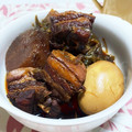 ありさ（＾ｕ＾）'s cooksnap of when they made 台湾風角煮.