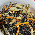 Ｏｓｓａｎ's cooksnap of when they made ひじきと蓮根の煮物.