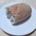 Akkers's cooksnap of when they made フランスパンへの道.