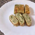 スタイリッシュママ's cooksnap of when they made 卵焼き！お好み焼き風.