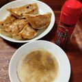 ふう太＆しゃあ's cooksnap of when they made 餃子のたれ 酢・胡椒・ラー油で♪美味.