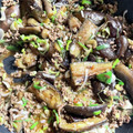 おかぼんぼん's cooksnap of when they made 揚げずに簡単！ごはんが進む☆麻婆茄子.