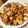 月✳Iris's cooksnap of when they made 豚コマと厚揚げの甘辛しょうが醤油炒め.
