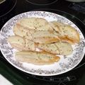 nana_tenjo's cooksnap of when they made 鶏ささみのとろーりチーズステーキ.