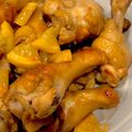 すっこa9ua☆'s cooksnap of when they made ☆手羽元のレモン醤油焼き☆フライパンで！.