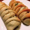 ｊｏｃｏｍｏｍｏｌａ's cooksnap of when they made ちくわパン☆簡単.