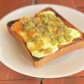 るんマリ's cooksnap of when they made 時短簡単フキノトウ★オリーブオイル炒め.