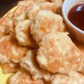 alan★jewel's cooksnap of when they made 簡単☆ナゲット.