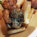 クック43Y0AC☆'s cooksnap of when they made さば缶と長いものポン酢煮.