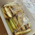 sakuraiayu's cooksnap of when they made 簡単長ネギトロトロ甘い焼き浸し常備菜に.