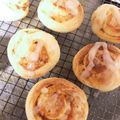 るんちゃん168's cooksnap of when they made ＊シナモンロール＊.