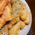 dimbula121's cooksnap of when they made 島らっきょうの天ぷら♪.
