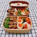 mipoみぽ's cooksnap of when they made 超時短!サイコロハンバーグステーキ.